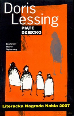 Piąte Dziecko - Doris Lessing [KSIĄŻKA]