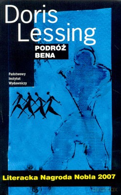 Podróż Bena - Doris Lessing [KSIĄŻKA]
