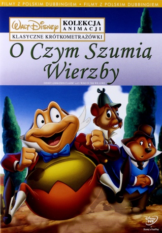 Klasyczne krótkometrażówki 5: O czym szumią wierzby [DVD]