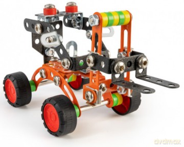 Zestaw konstrukcyjny Mały Konstruktor Store Master