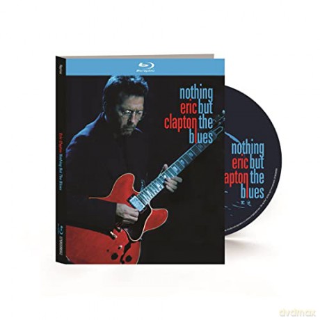 Eric Clapton: Nothing But The Blues [Blu-Ray]