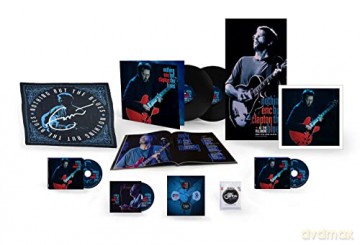 Eric Clapton: Nothing But The Blues (Limited) [Blu-Ray]+[2xWinyl]+[2CD]