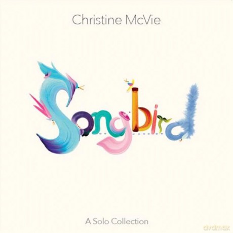 Christine Mcvie: Songbird (A Solo Collection) (Green) [Winyl]