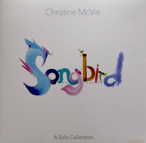 Christine Mcvie: Songbird (A Solo Collection) (Green) [Winyl]