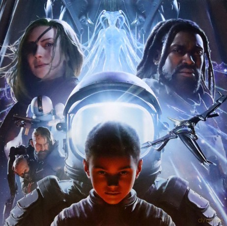 Coheed And Cambria: Vaxis II: A Window Of The Waking Mind (Blue) [2xWinyl]