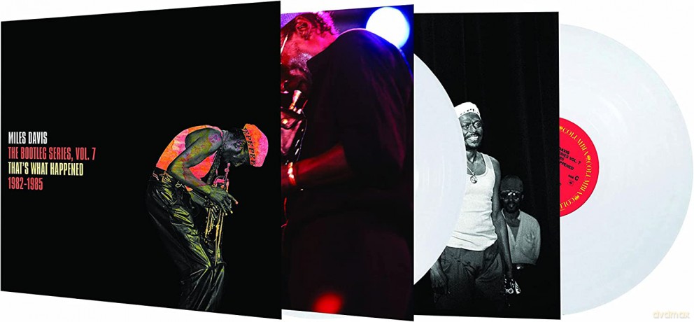 Miles Davis: The Bootleg Series, Vol. 7: That's What Happened 1982-1985 (White) [2xWinyl]