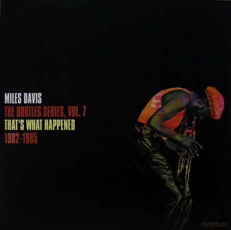 Miles Davis: The Bootleg Series, Vol. 7: That's What Happened 1982-1985 (White) [2xWinyl]