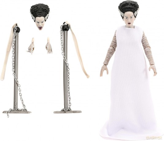 Bride Of Frankenstein 6" Figurka kolekcjonerska [FIGURKA]