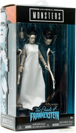 Bride Of Frankenstein 6" Figurka kolekcjonerska [FIGURKA]