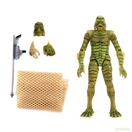 Black Lagoon Creature 6" Figurka kolekcjonerska [FIGURKA]