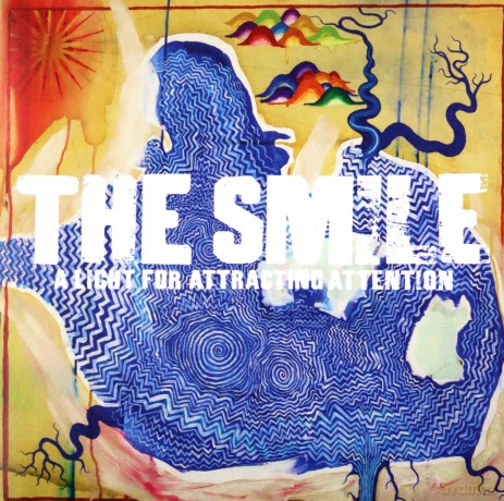 The Smile: A Light For Attracting Attention [CD]