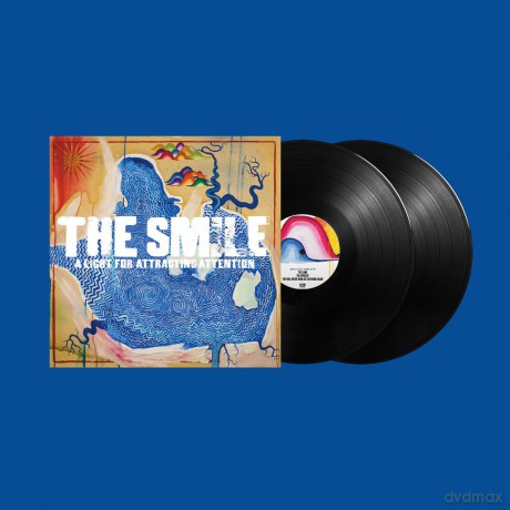 The Smile: A Light For Attracting Attention [2xWinyl]