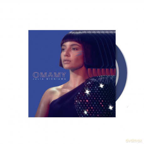 Julia Wieniawa: Omamy [CD]