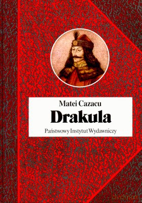 Drakula (twarda) - Matei Cazacu [KSIĄŻKA]