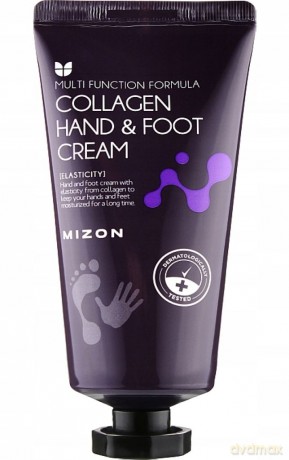 Mizon Kolagenowy krem do rąk i stóp 100 ml