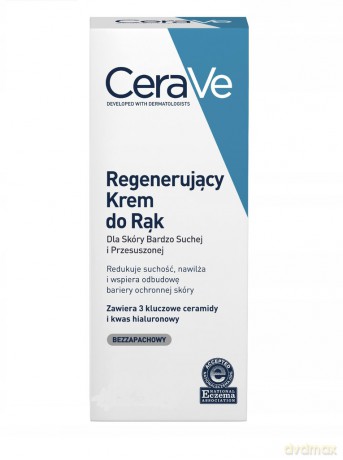 CeraVe Regenerujący krem do rąk 50 ml