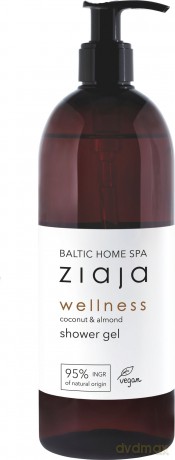 Ziaja Baltic Home Spa Wellness żel pod prysznic 500 ml
