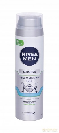 Nivea Men Żel do golenia 200 ml