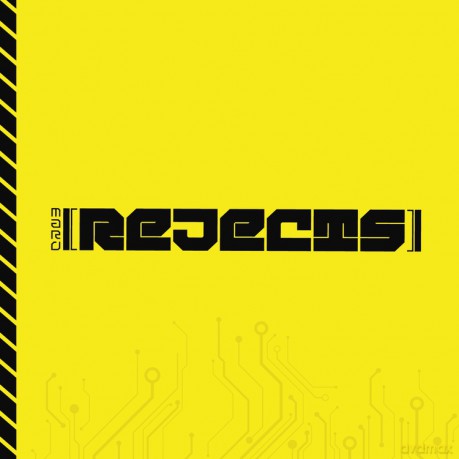 Maro: REJECTS (Deluxe) [CD]
