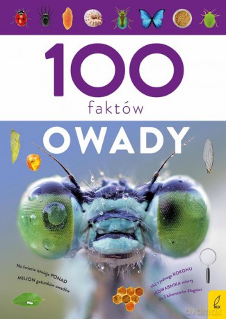 100 faktów Owady [KSIĄŻKA]