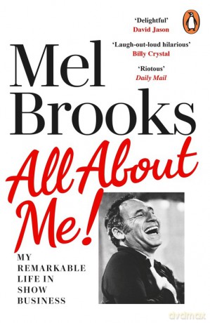 All About Me! - Mel Brooks [KSIĄŻKA]