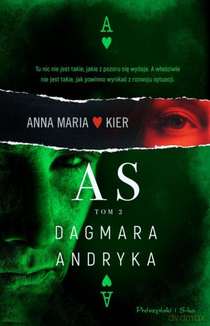 As - Dagmara Andryka [KSIĄŻKA]