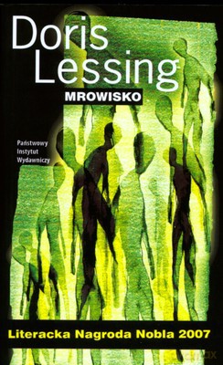 Mrowisko - Doris Lessing [KSIĄŻKA]