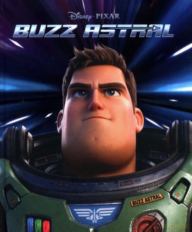 Buzz Astral Disney Pixar - Aleksandra Górska [KSIĄŻKA]