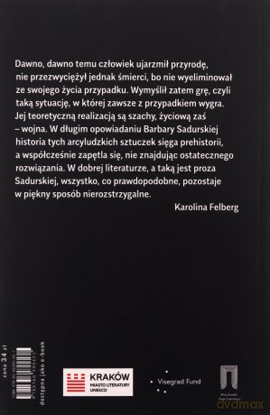 Czarny hetman - Barbara Sadurska [KSIĄŻKA]
