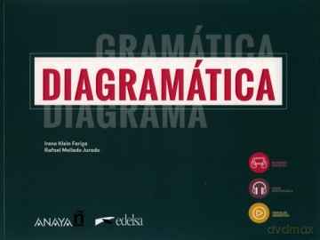 Diagramática. Curso de gramática visual (A1/B2) - Rafael Mellado Jurado, Irene Klein Fariz [KSIĄŻKA]