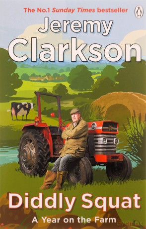 Diddly Squat - Jeremy Clarkson [KSIĄŻKA]