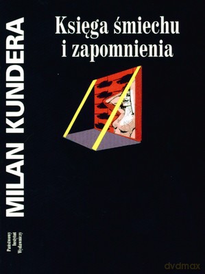 Księga Śmiechu I Zapomnienia - Milan Kundera [KSIĄŻKA]