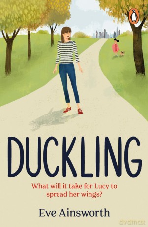Duckling - Eve Ainsworth [KSIĄŻKA]