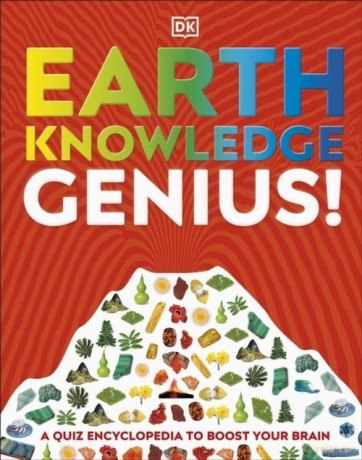 Earth Knowledge Genius! [KSIĄŻKA]