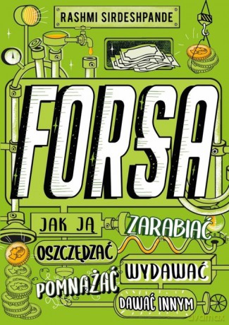 Forsa - Rashmi Sirdeshpande [KSIĄŻKA]