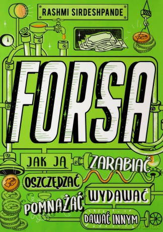 Forsa - Rashmi Sirdeshpande [KSIĄŻKA]