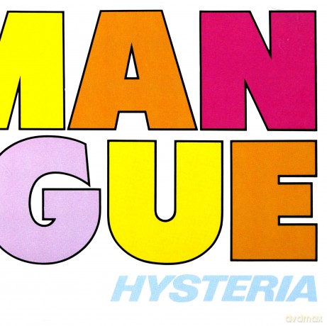 Human League: Hysteria [CD]