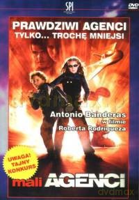 Mali agenci [DVD]