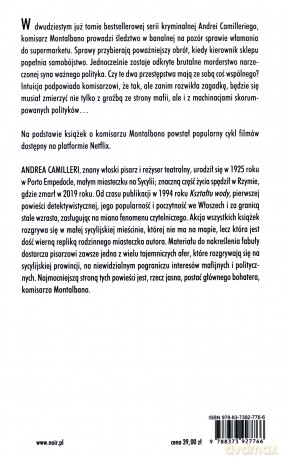 Głosy nocy - Andrea Camilleri [KSIĄŻKA]