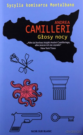 Głosy nocy - Andrea Camilleri [KSIĄŻKA]