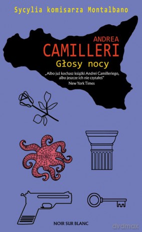 Głosy nocy - Andrea Camilleri [KSIĄŻKA]