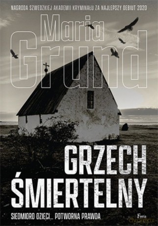 Grzech śmiertelny - Maria Grund [KSIĄŻKA]