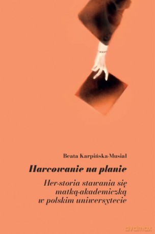 Harcowanie na planie - Beata Karpińska-Musiał [KSIĄŻKA]