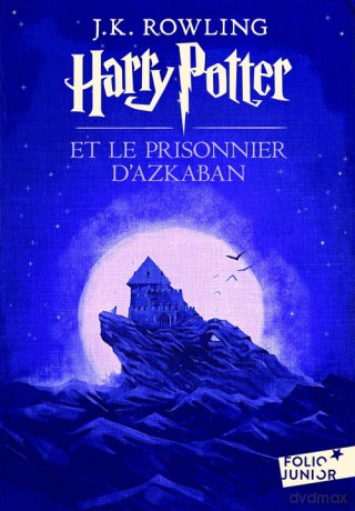 Harry Potter et le prisonnier d'Azkaban - J. K. Rowling [KSIĄŻKA]