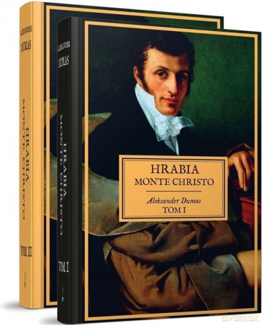 Hrabia Monte Christo (Tom 1-2) - Aleksander Dumas [KSIĄŻKA]