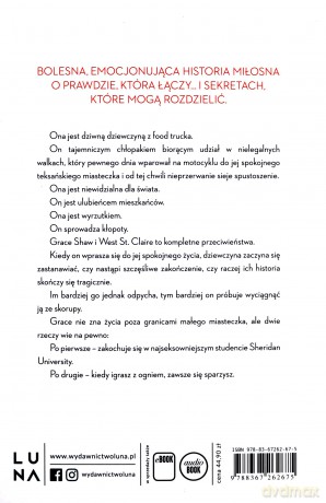 Igrając z ogniem - L.J. Shen [KSIĄŻKA]