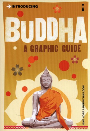 Introducing Buddha - Jane Hope, Borin Van Loon [KOMIKS]
