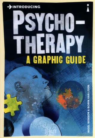 Introducing Psychotherapy - Nigel Benson, Borin Van Loon [KOMIKS]