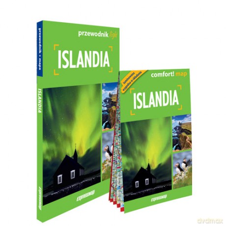 Islandia explore! guide light - Justyna Bajer [KSIĄŻKA]