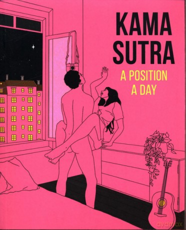 Kama Sutra A Position A Day [KSIĄŻKA]